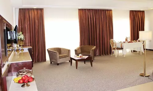 هتل پارک حیات مشهد